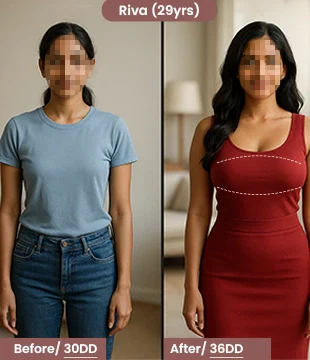 Riva - Before and After